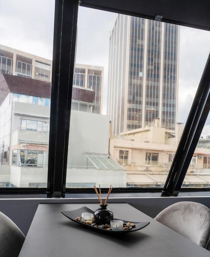 Olvia Suites Афины Экстерьер фото