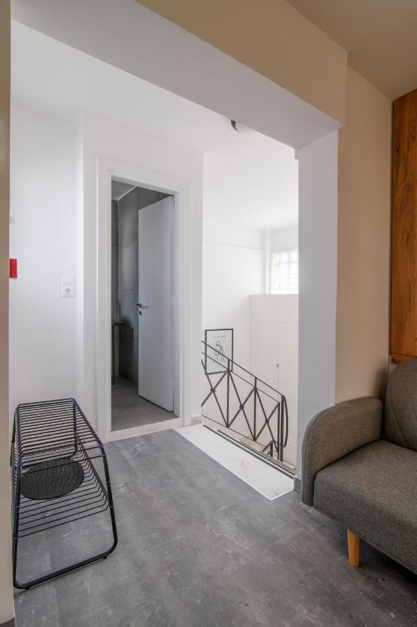 Olvia Suites Афины Экстерьер фото