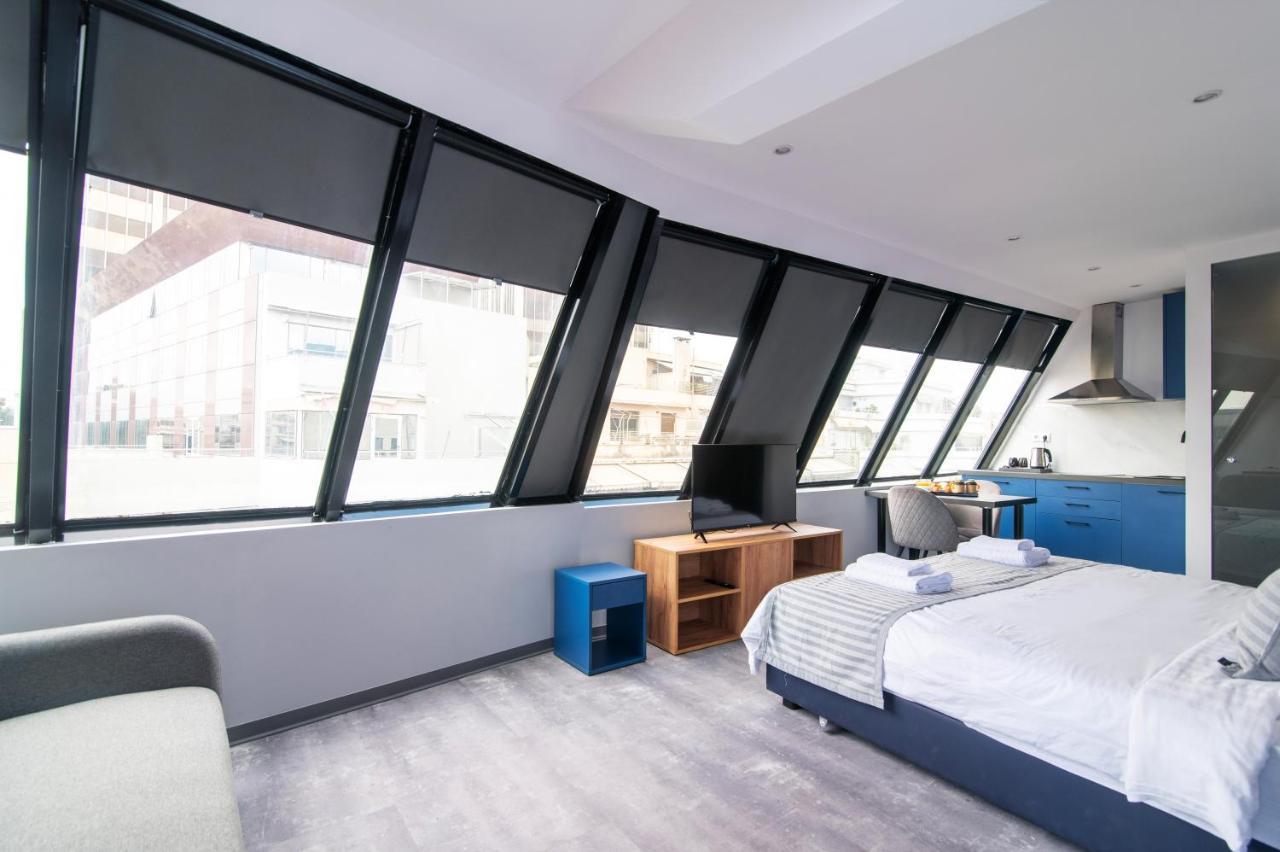 Olvia Suites Афины Экстерьер фото