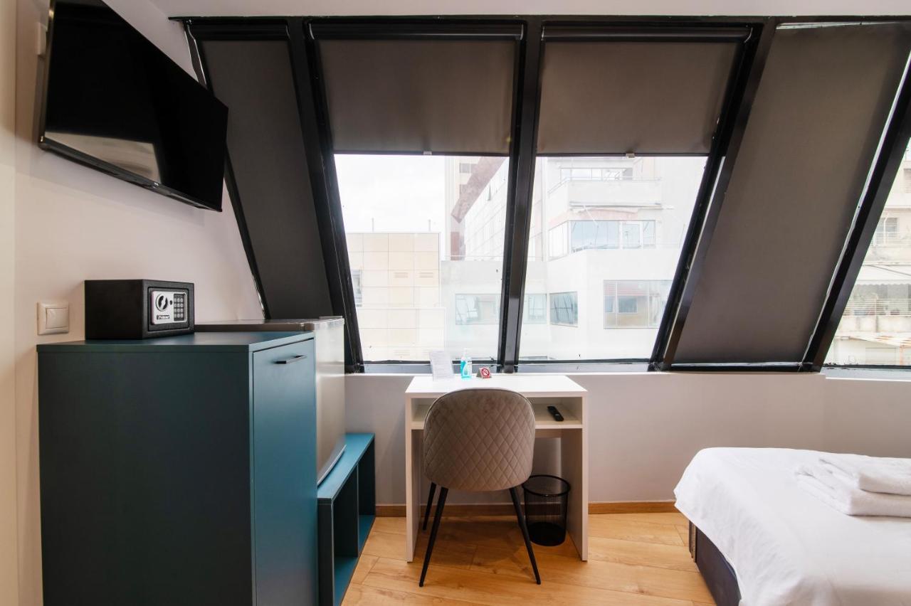 Olvia Suites Афины Экстерьер фото