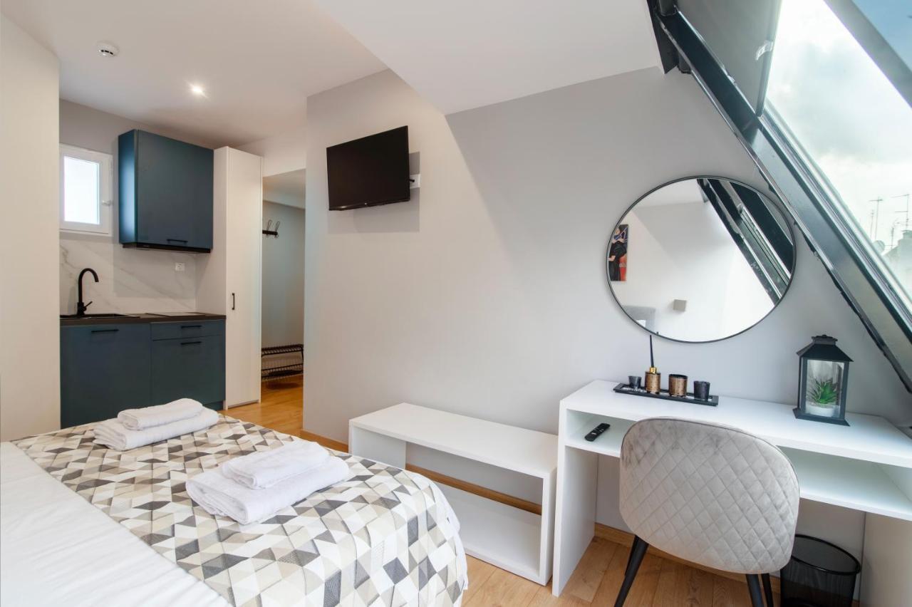 Olvia Suites Афины Экстерьер фото