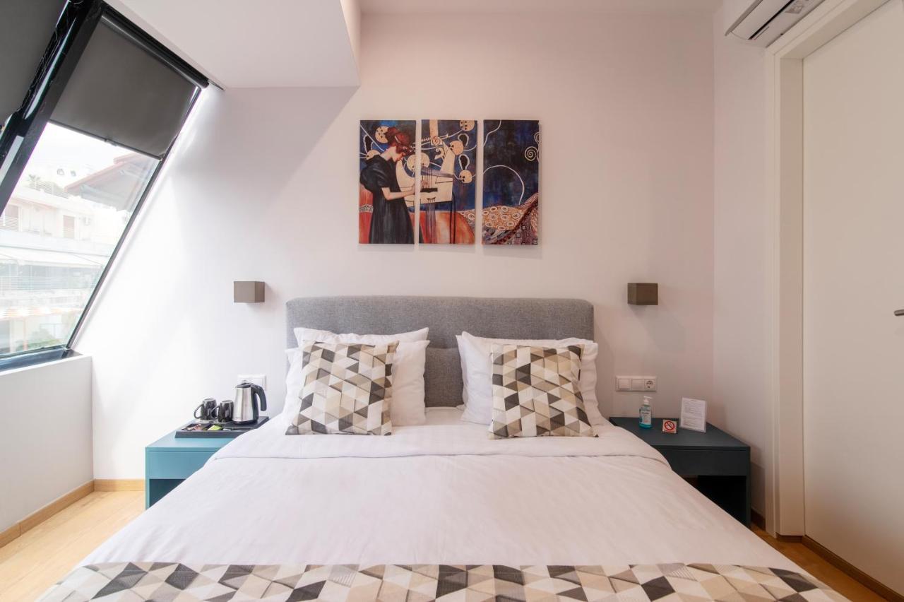 Olvia Suites Афины Экстерьер фото